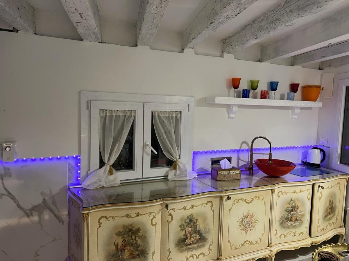 Mariangela Venetian Suite Экстерьер фото