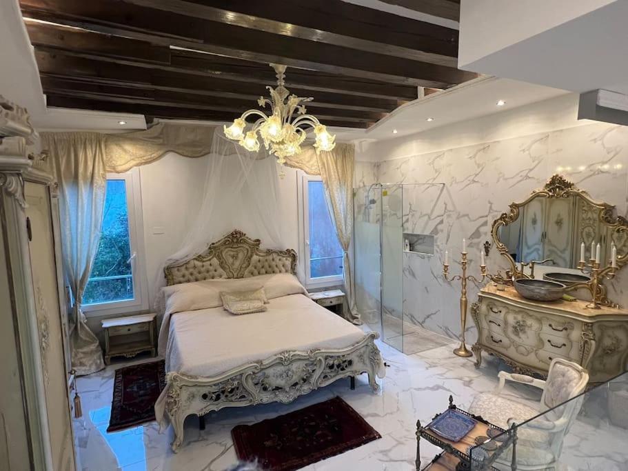 Mariangela Venetian Suite Экстерьер фото
